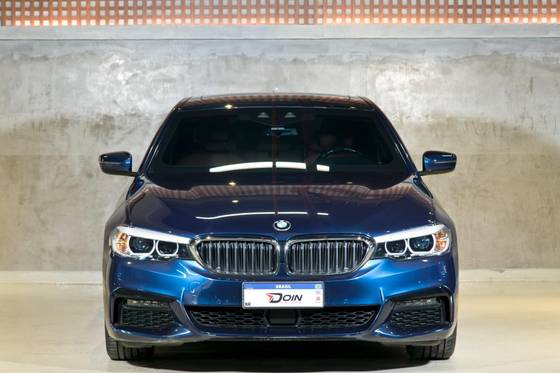 BMW 530e 2.0 16V TWINPOWER HÍBRIDO M SPORT AUTOMÁTICO